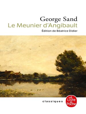 cover image of Le Meunier d'Angibault